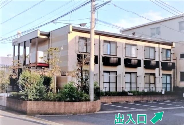 駐車場写真2