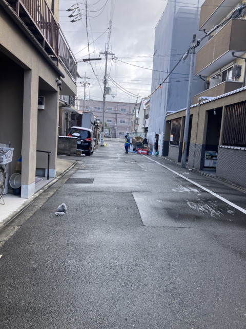 壬生東大竹町27-4駐車場の駐車場写真