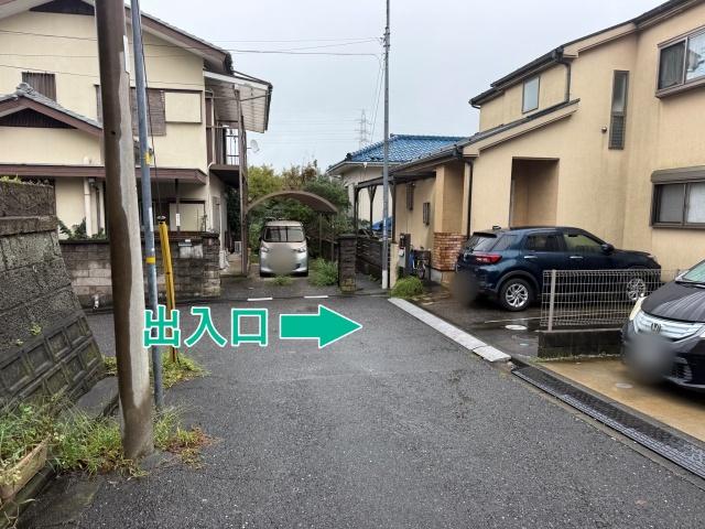 高舟台1丁目30-4☆アキッパ駐車場の駐車場写真