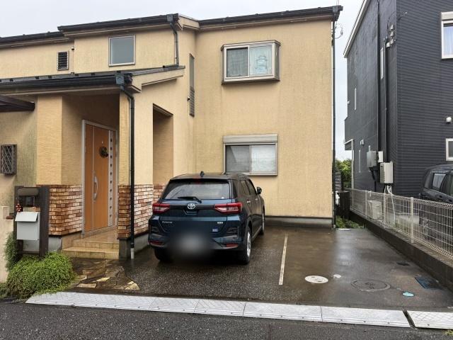 駐車場写真2