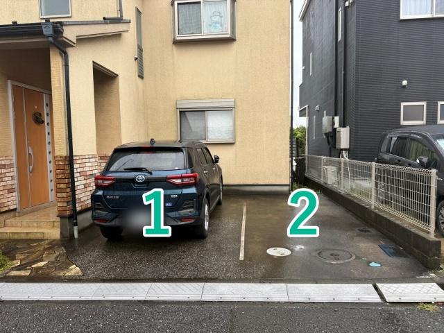 高舟台1丁目30-4☆アキッパ駐車場の駐車場写真