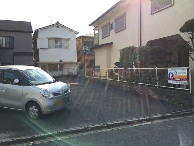 駐車場写真