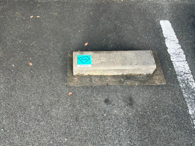 羽曳野城山団地駐車場(1号棟付近)の駐車場写真