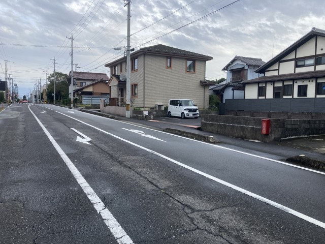 裏駐車場　7の駐車場写真