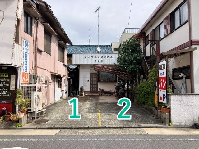 東又兵ヱ町2丁目124駐車場の駐車場写真