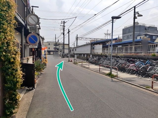 駐車場詳細写真