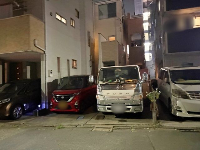 駐車場写真2