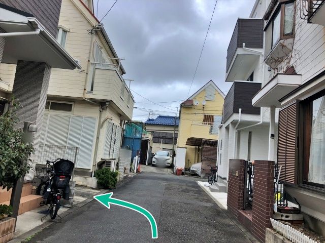 駐車場写真