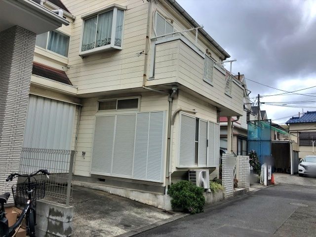 駐車場写真