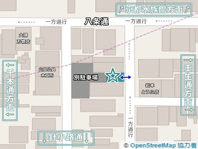 周辺地図