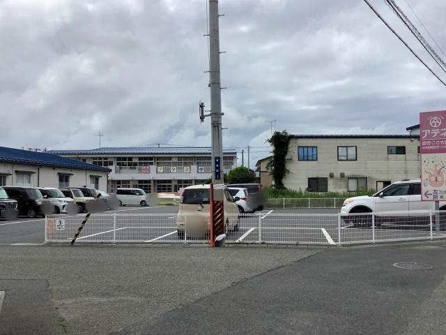 駐車場写真2