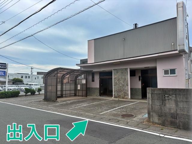 曳馬駅徒歩2分!▽アキッパ駐車場の駐車場写真
