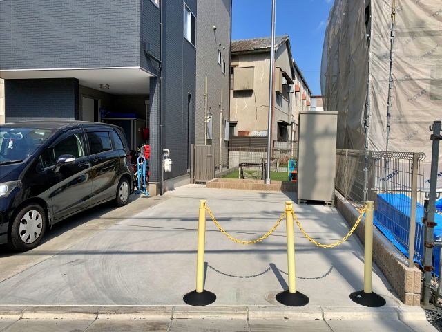 駐車場詳細写真