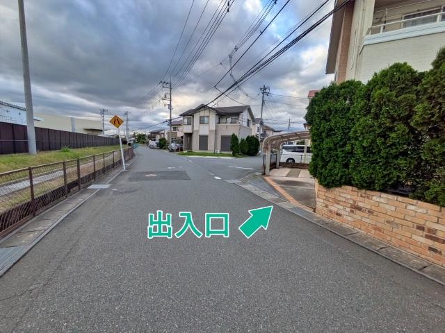 [66cce]飯塚町 個宅アキッパ駐車場の駐車場写真