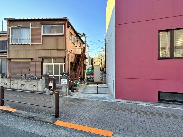 森野2丁目アキッパ駐車場の駐車場写真