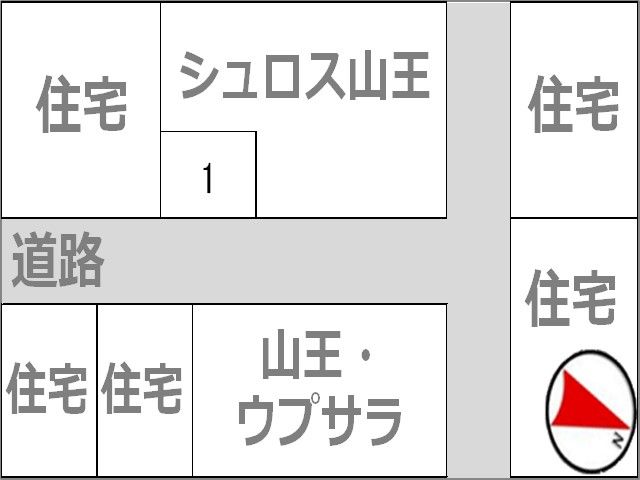 駐車場区画図