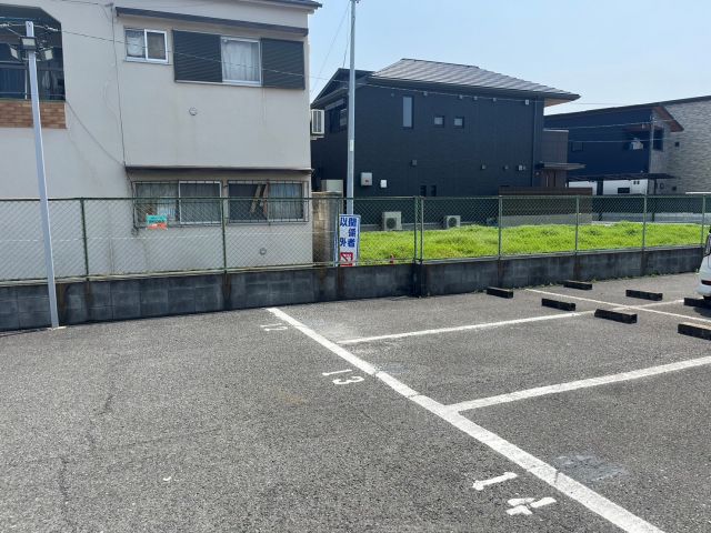 マストパーク浜寺諏訪森町の駐車場写真
