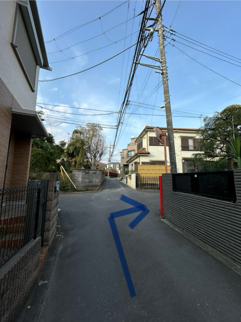 駐車場写真