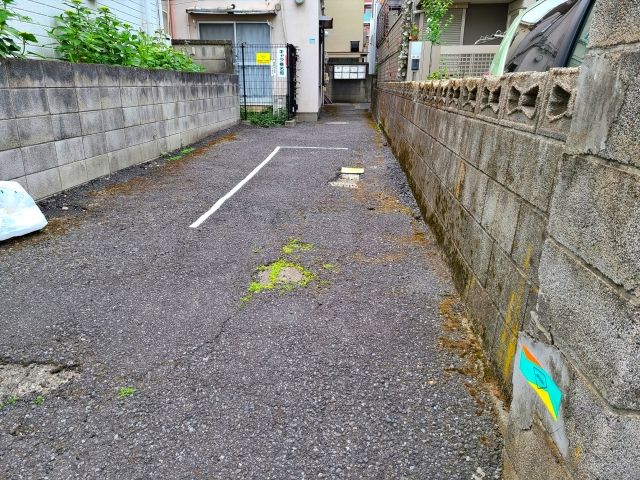 設置物あり