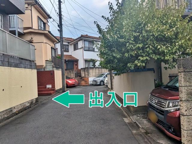 【利用時間制限あり】名輪邸_台町アキッパ駐車場の駐車場写真