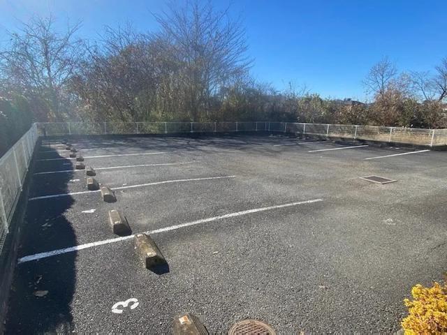 レオパレスライラック駐車場【16518】の駐車場写真