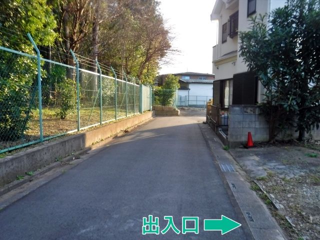 浜川戸1丁目 村田駐車場の駐車場写真