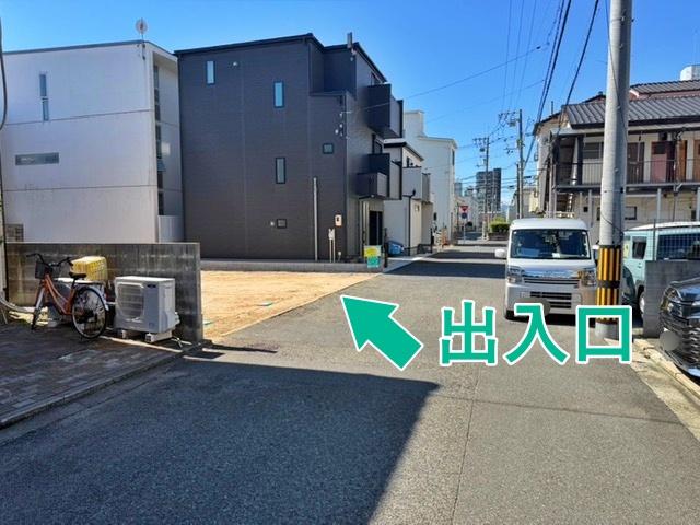 SP宇品東7丁目パーキングの駐車場写真