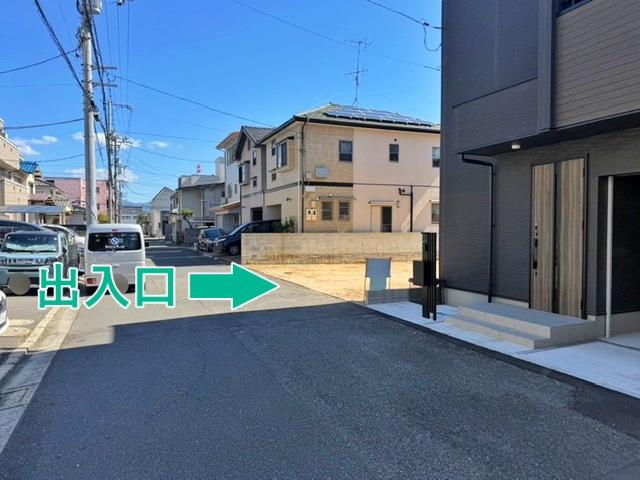 SP宇品東7丁目パーキングの駐車場写真