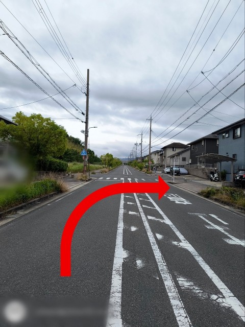 州見台一丁目駐車場の駐車場写真