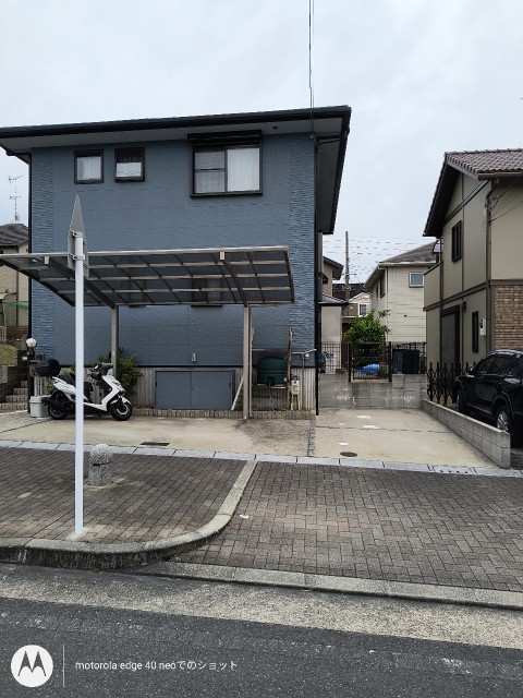 州見台一丁目駐車場の駐車場写真