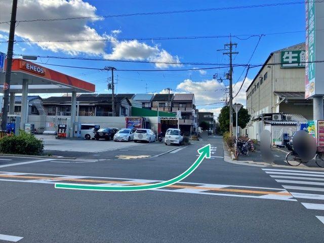 村井第2駐車場の駐車場写真