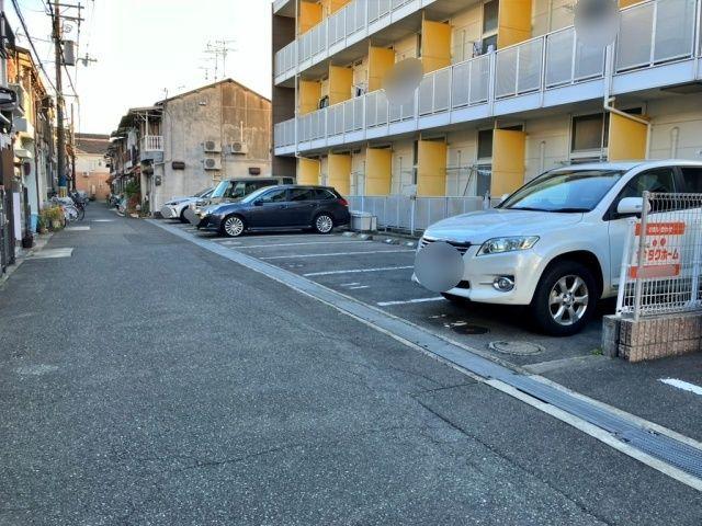 村井第2駐車場の駐車場写真