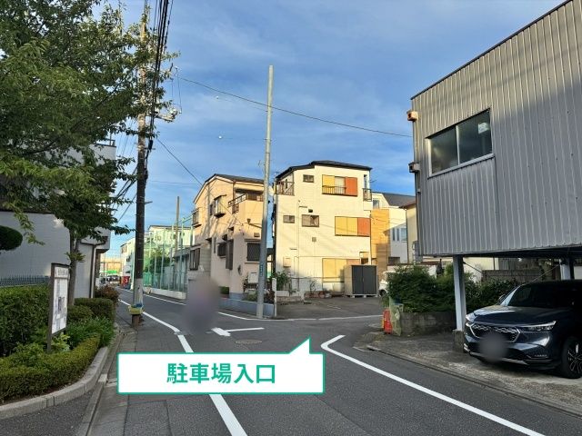 駐車場写真