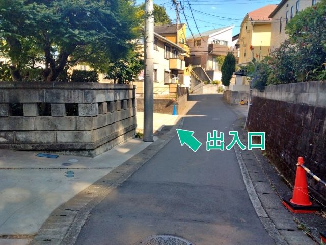 駐車場写真