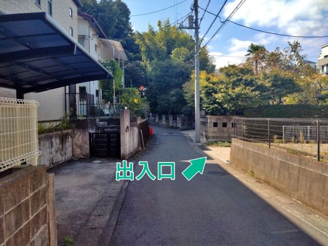 駐車場写真