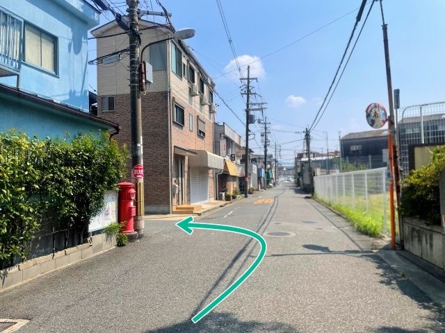 駐車場写真