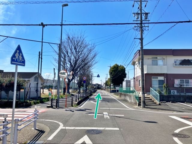 駐車場写真