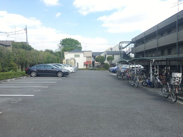 駐車場写真