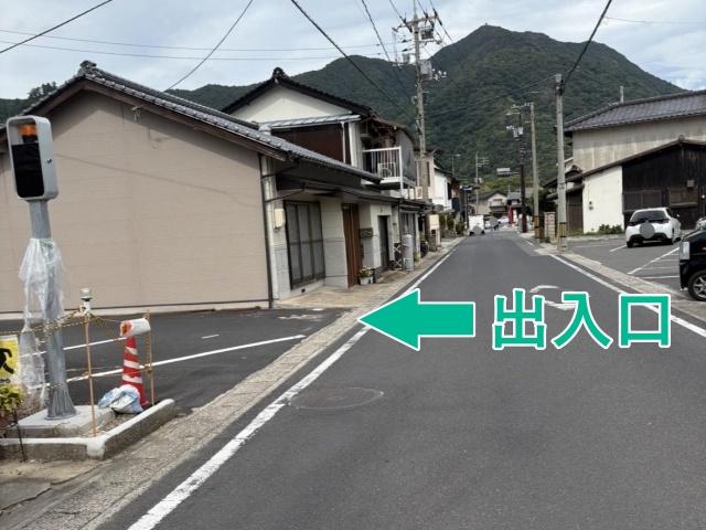 大社第一パーキングの駐車場写真