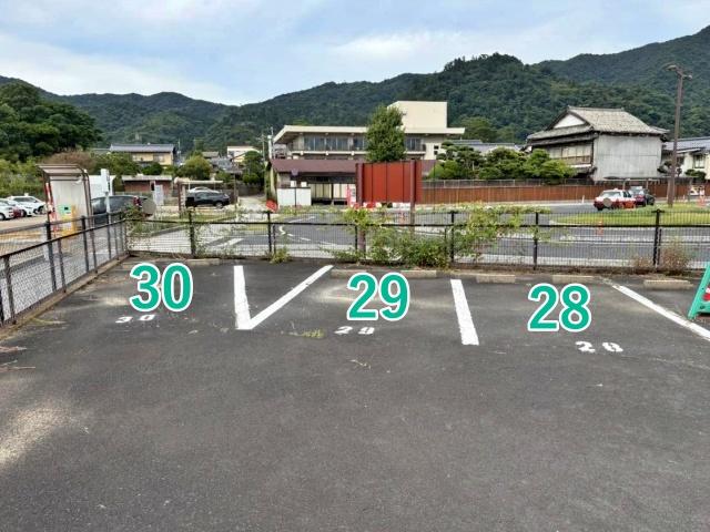 大社第一パーキングの駐車場写真