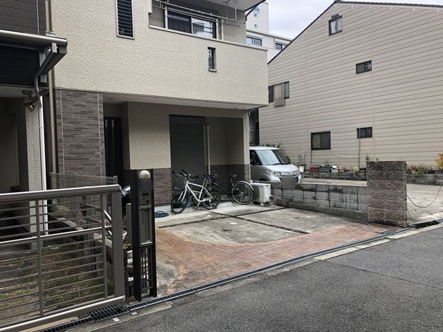 駐車場写真
