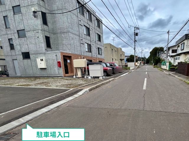 駐車場写真