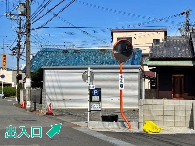 akippa和歌山太田 駐車場の駐車場写真