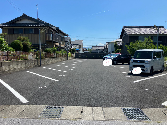 駐車場写真2