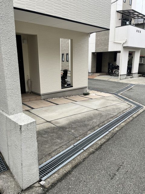 駐車場写真