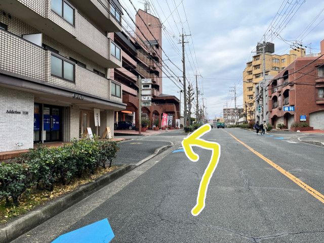 駐車場写真