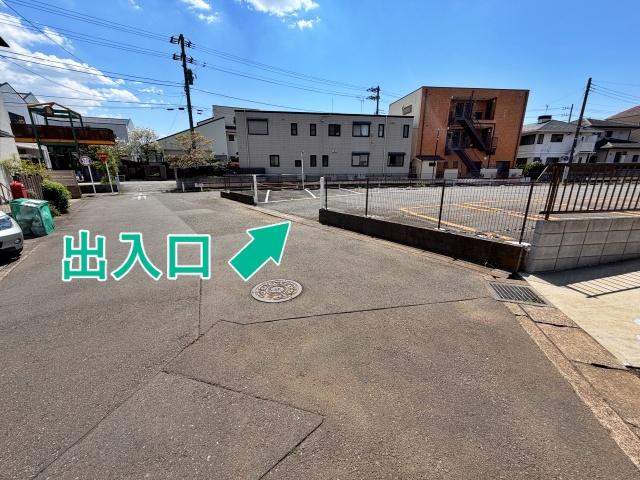 宿河原2丁目駐車場の駐車場写真