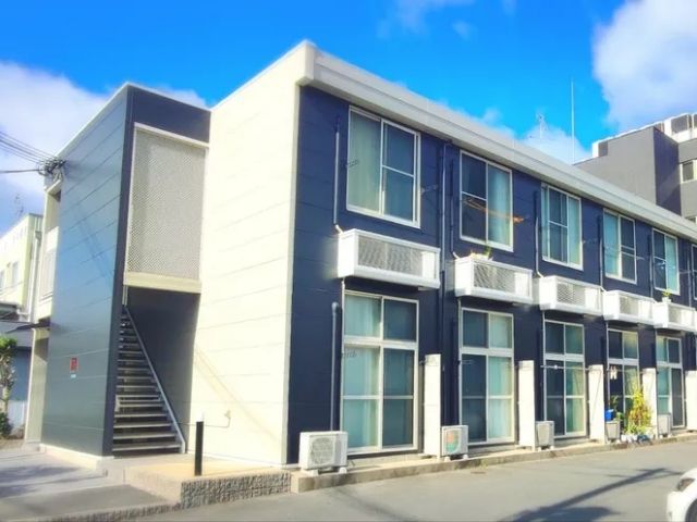 レオパレスQUATRE SAISONS駐車場【15921】の駐車場写真