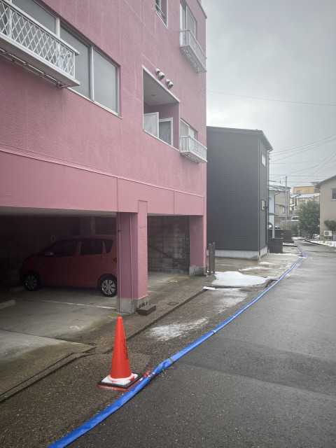 笠舞3丁目5-7駐車場の駐車場写真