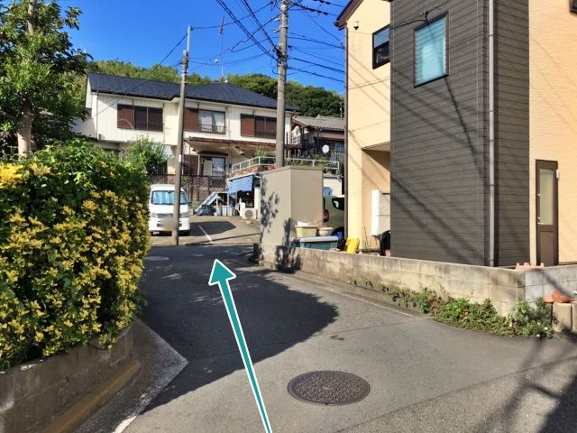駐車場詳細写真